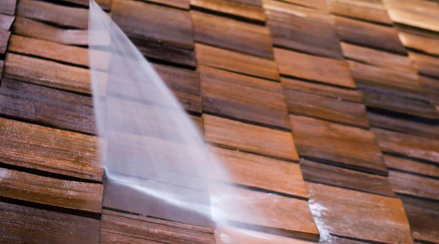 Professional gutter cleaning in Cathlamet, WA